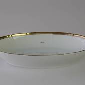 Offenbach oval tray 22,5cm, Bing & Grondahl 