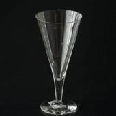 Holmegaard Clausholm Redwine Glass, 27 cl.