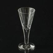 Holmegaard Clausholm Shot Glass, 4 cl.