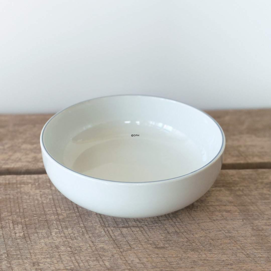 Blue Line round bowl no. 3092, Royal Copenhagen