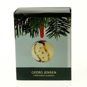 Star Georg Jensen Christmas Ball 2006 | Year 2006 | No. 3589606 | DPH Trading