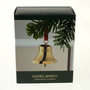 Christmas Bell 2006 Georg Jensen | Year 2006 | No. 3589706 | DPH Trading