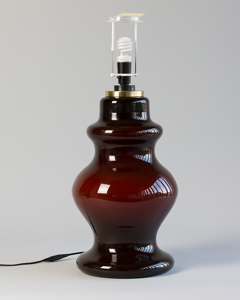 Holmegaard Baroque tablelamp, large 
- Discontinued