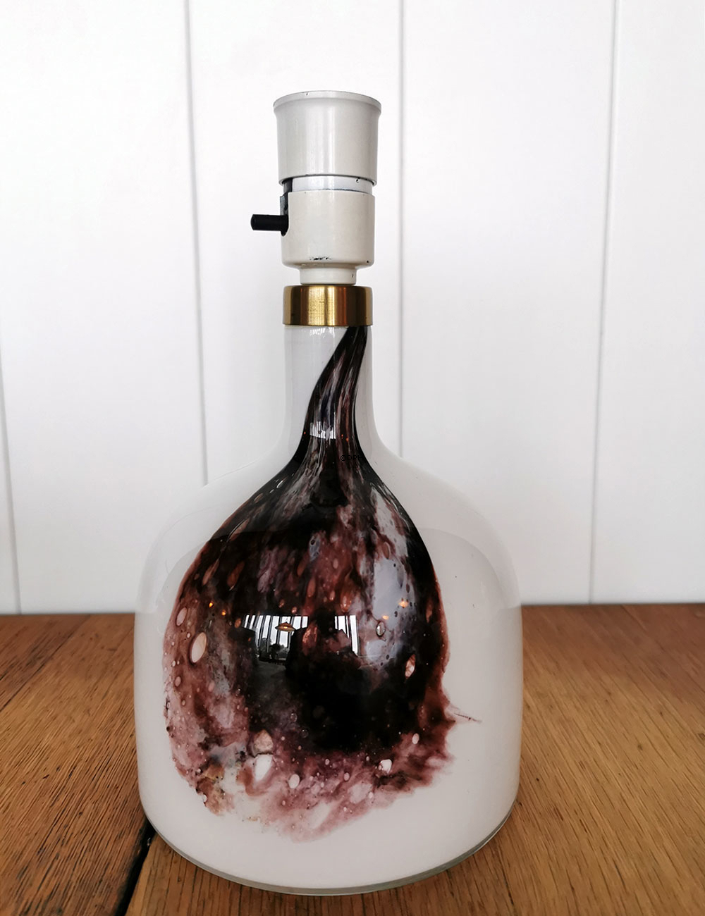 Holmegaard Lamp Art 3 tablelamp 21 cm - Discontinued