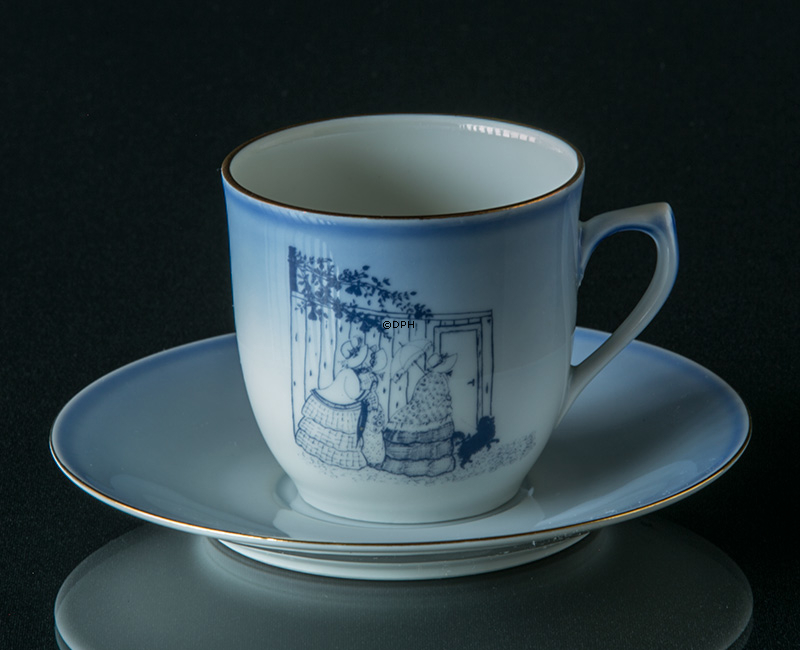 Lucia Service, Coffee Cup, Bing & Grondahl