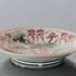 Kutani table dish with water and flowers | No. 401523 | DPH Trading