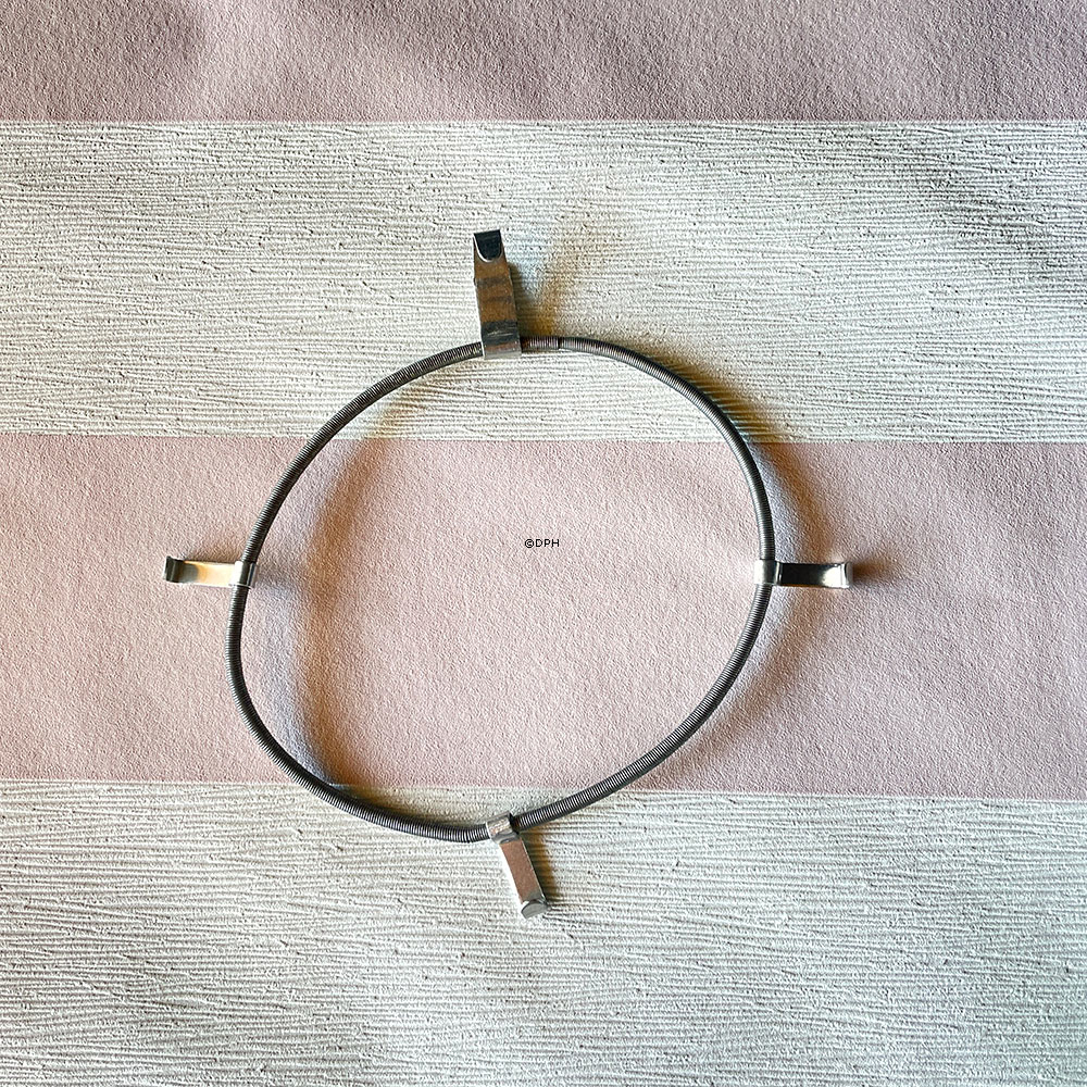 Ring Shaped Plate Hanger Ø12-14cm
