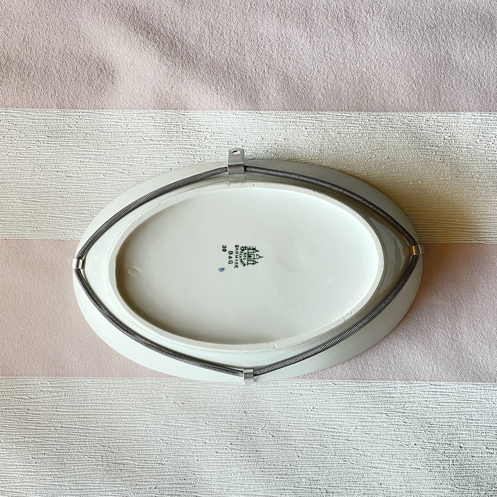 Ring Shaped Plate Hanger Ø21-27cm