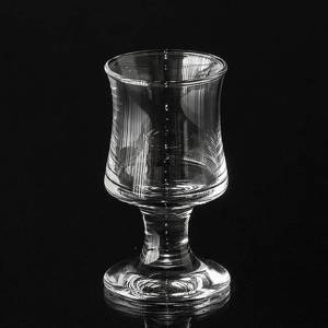 Holmegaard Hamlet Ships Glass, White Wine glass, capacity 17 cl. | No. 4302202 | DPH Trading