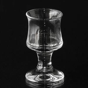 Holmegaard Hamlet Ships Glass, Cordial glass, low | No. 4302206 | DPH Trading