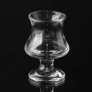 Holmegaard Hamlet Ships Glass, Brandy glass | No. 4302245 | DPH Trading