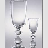 Holmegaard Charlotte Amalie Cordial glass, capacity 4 cl.
