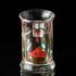 Holmegaard Christmas Dram Glasses 1992, set of 2 | Year 1992 | No. 4324033 | DPH Trading