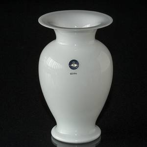 Holmegaard Amfora vase opal, Medium | No. 4341380 | Alt. 4341380 | DPH Trading