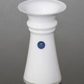 Holmegaard Harmony vase opal, small