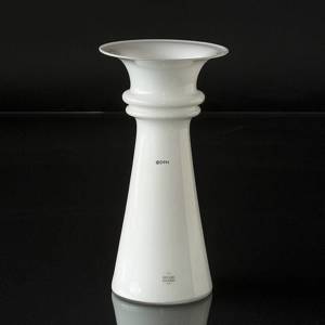 Holmegaard Harmony vase opal, large | No. 4341525 | Alt. 4341525 | DPH Trading