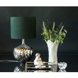 Holmegaard Lotus candle holder, mini