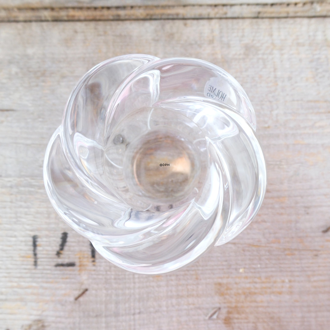 Holmegaard Kamelia candle holder, large