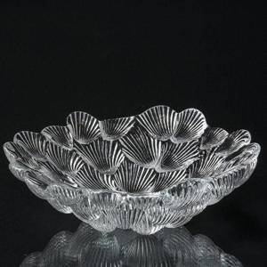 Holmegaard Clam dish | Year 1995 | No. 4352358 | DPH Trading