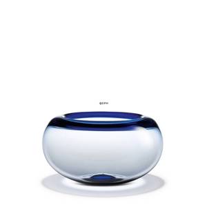 Holmegaard Provence bowl, sapphire blue, medium | No. 4352952 | DPH Trading