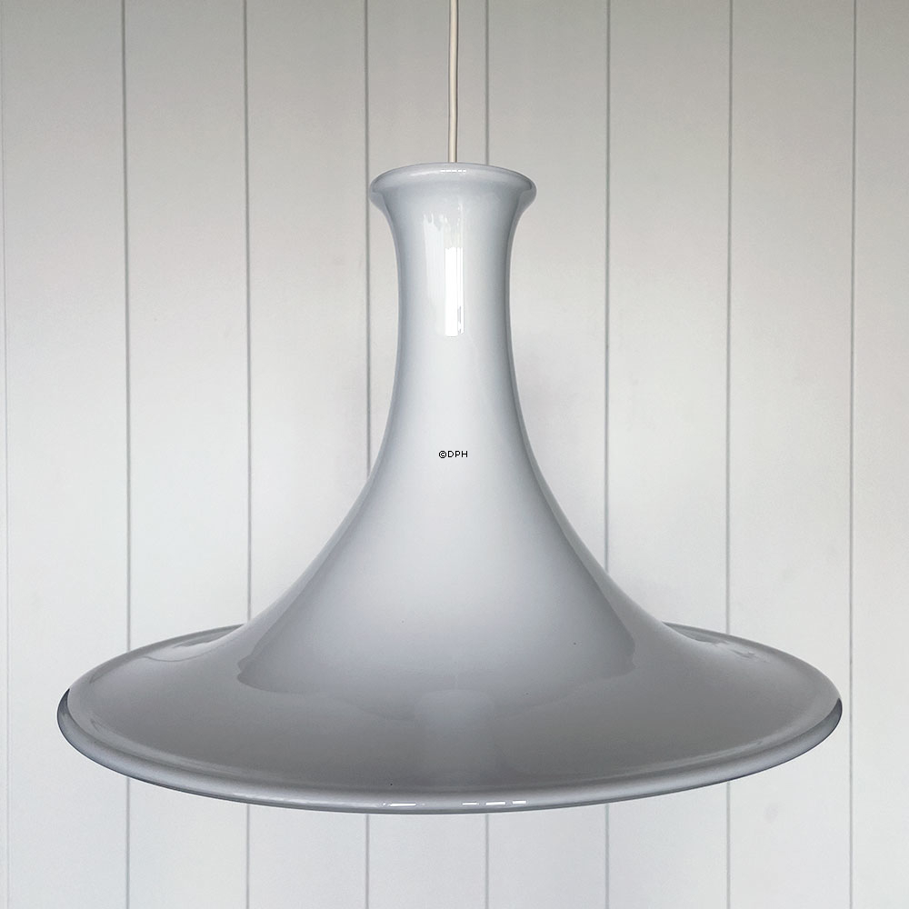 Old Holmegaard Mandarin Pendant 450 - Diameter ca. 45 cm