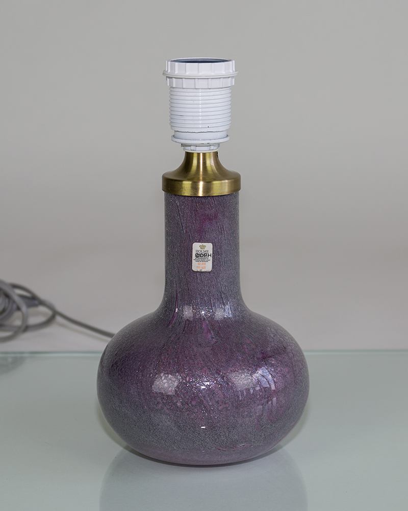 Holmgaard Tablelamp Troll 1, grey/rose 
- Discontinued