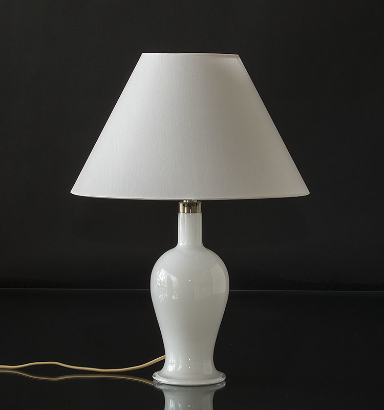 Holmegaard Torino Table Lamp, medium - Discontinued