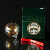 Annual Crystal ball 1994, Holmegaard Christmas 