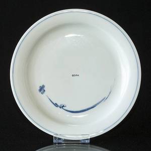 Cumulus tableware flat cake plate, 20 cm, Bing & Grondahl | No. 4817-318 | DPH Trading