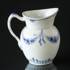 Empire tableware cream jug, capacity 25 cl., Bing & Grondahl No. 095 | No. 4825-095 | DPH Trading