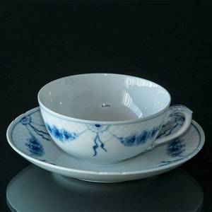 Empire tableware tea cup and saucer No. 108, Bing & Grondahl | No. 4825-108 | Alt. 1425108 | DPH Trading