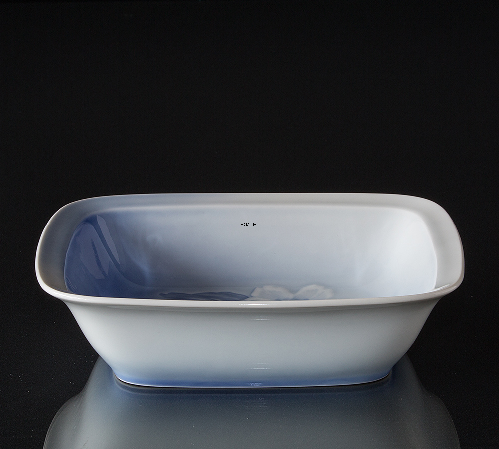 Potato Bowl Service Christmas rose No. 576, Bing & Grondahl