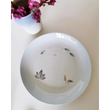 Leaves large round dish / bowl 32 cm, Bing & Grondahl No. 20