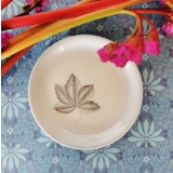 Leaves Butter dish, Bing & Grondahl No. 30