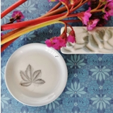 Leaves Butter dish, Bing & Grondahl No. 30