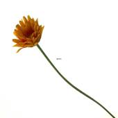 Artificial gerbara flower, orange