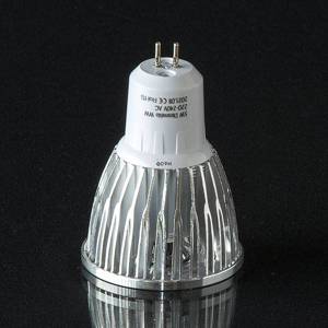 LED spot bulb GU 5.3 5W 220-240V DAMPABLE 2700K Very Warm light | No. 663 | DPH Trading
