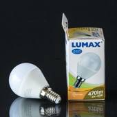E14 LED crown bulb 5.5W 470Lm (equivalent to 40 watts) Warm White Light 300...