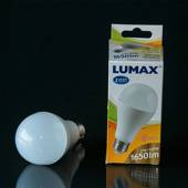 E27 LED candle bulb, 17W 1650Lm (107 watt) - Warm White Light 3000K