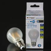 LED bulb E27 5 W 600 lm (equivalent to 50 watts) Warm White Light 2700k