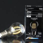 LED bulb E27 DIMMABLE 8 W 1055 lm (equivalent to 75 watts) Warm White light...