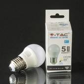 LED crown bulb E27 4.5 W 470 lm (equivalent to 40 watts) Warm White light 3...