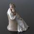 Mother and child, Bing & grondahl figurine no. 1021401 / 1552 | No. B1552 | Alt. 1021401 | DPH Trading