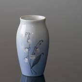 Vase with Lily-of-the-Valley, Bing & Grondahl