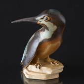 Kingfisher, Bing & grondahl stoneware figurine