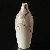 Vase with Apple Twig, Bing & Grondahl No. 175-5009