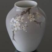 Vase with Apple Twig, Bing & Grondahl 