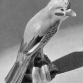 Jay bird, Bing & Grondahl bird figurine