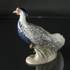 Silver pheasant, Bing & Grondahl bird figurine | No. B1784 | DPH Trading