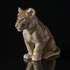 Lion cub, Bing & Grondahl figurine No. 1923 | No. B1923 | DPH Trading